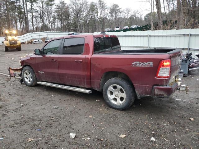 Photo 2 from auction – 2019 RAM 1500 BIG H with VIN 1C6SRFFT6KN811706