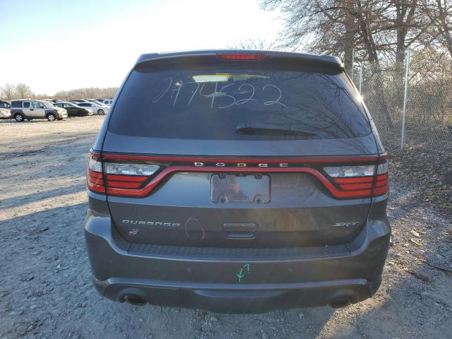 Photo 6 from auction – 2018 DODGE DURANGO SR with VIN 1C4SDJGJXJC385715