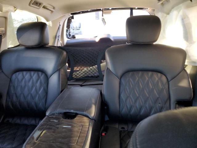 Photo 10 from auction – 2022 NISSAN ARMADA PLA with VIN JN8AY2DB0N9810465