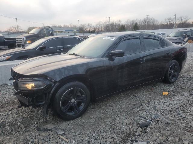 DODGE CHARGER SX 2019 with VIN 2C3CDXBG0KH657839 - Photo from auction