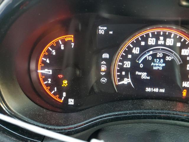 Photo 9 from auction – 2023 DODGE DURANGO GT with VIN 1C4RDJDG7PC585581