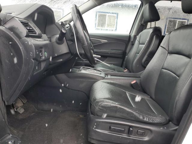 Photo 7 from auction – 2021 HONDA PILOT SE with VIN 5FNYF6H2XMB015607