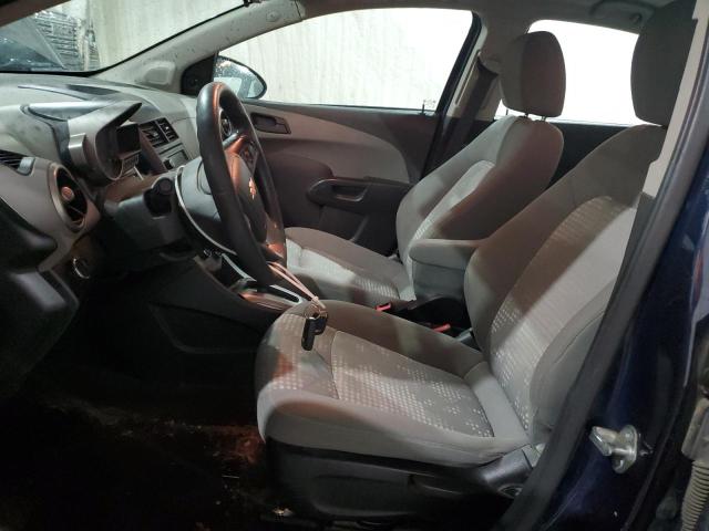 Photo 7 from auction – 2016 CHEVROLET SONIC LS with VIN 1G1JA5SG7G4144018