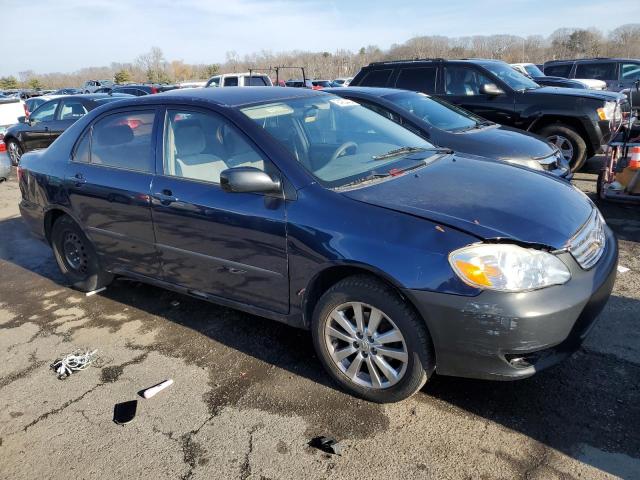 Photo 4 from auction – 2004 TOYOTA COROLLA CE with VIN JTDBR32E542019713