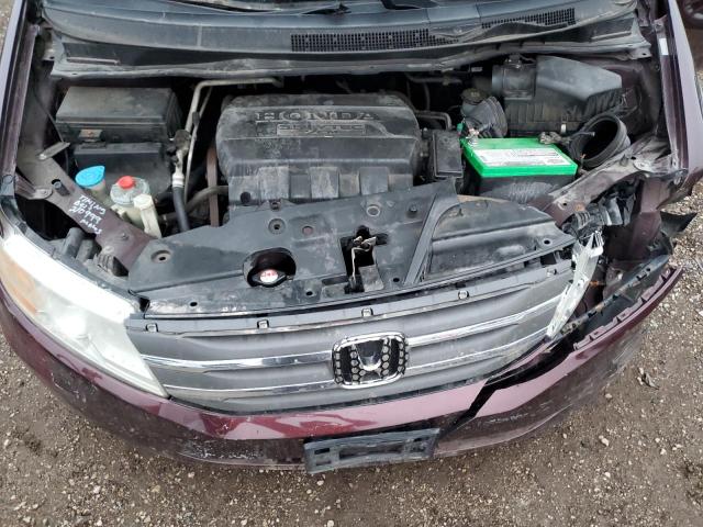 Zdjęcie 12 z aukcji – 2011 HONDA ODYSSEY EX z VIN 5FNRL5H41BB021303
