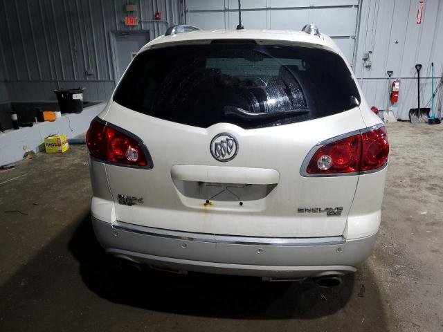 Photo 6 from auction – 2008 BUICK ENCLAVE CX with VIN 5GAEV23788J158881