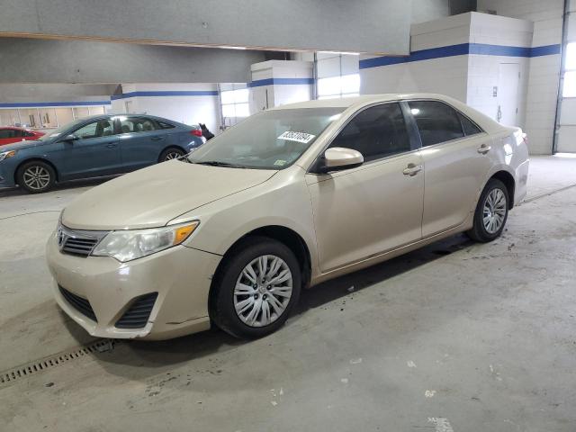 TOYOTA CAMRY BASE 2012 with VIN 4T1BF1FK5CU622477 - Photo from auction