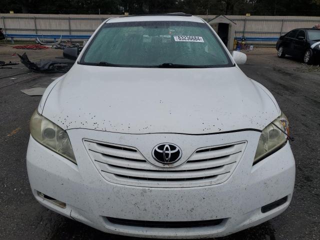 Photo 5 from auction – 2007 TOYOTA CAMRY CE with VIN 4T1BE46K17U602706