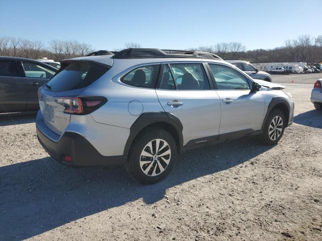 Photo 3 from auction – 2025 SUBARU OUTBACK with VIN 4S4BTAAC8S3111844