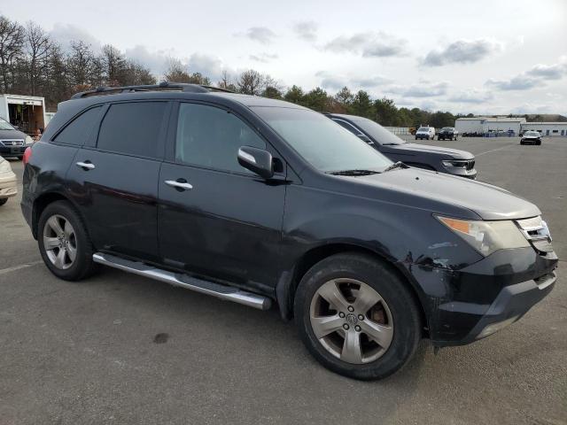 Photo 4 from auction – 2009 ACURA MDX with VIN 2HNYD28829H512388