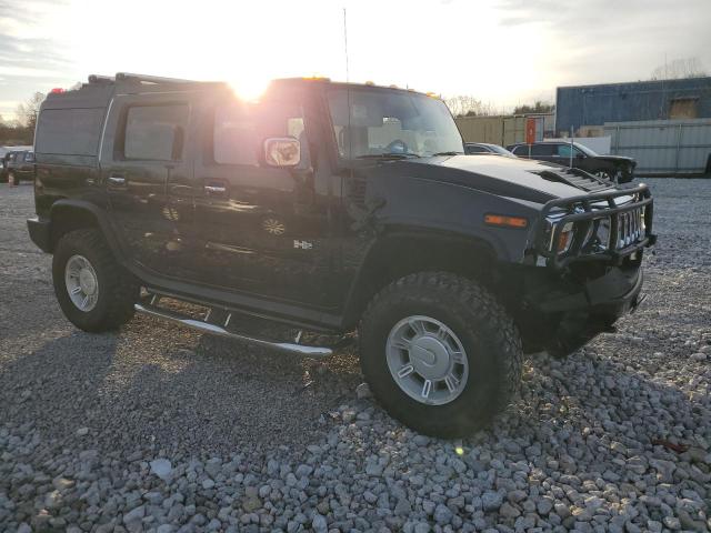 Photo 4 from auction – 2004 HUMMER H2 with VIN 5GRGN23U54H109943