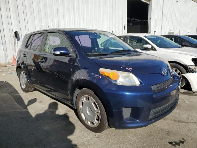 Photo 4 from auction – 2008 TOYOTA SCION XD with VIN JTKKU10498J000986