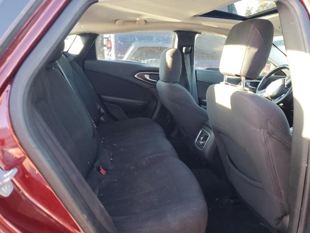 Photo 10 from auction – 2015 CHRYSLER 200 LIMITE with VIN 1C3CCCAB6FN581901