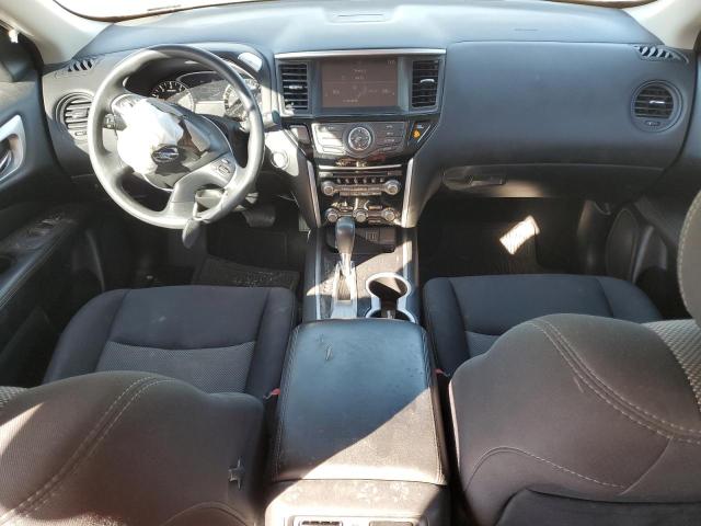 Photo 8 from auction – 2019 NISSAN PATHFINDER with VIN 5N1DR2MN5KC638279