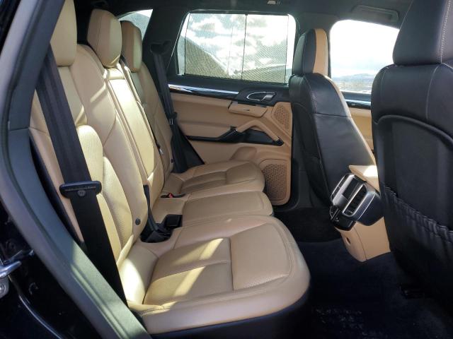 Photo 10 from auction – 2017 PORSCHE CAYENNE S with VIN WP1AB2A20HLA53039