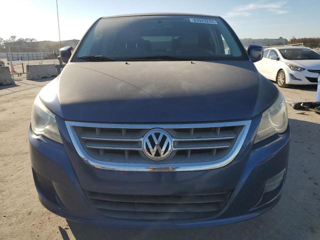 Photo 5 from auction – 2011 VOLKSWAGEN ROUTAN SE with VIN 2V4RW3DG3BR645786