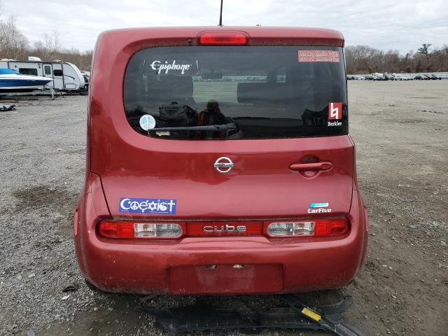 Photo 6 from auction – 2013 NISSAN CUBE S with VIN JN8AZ2KR5DT301373
