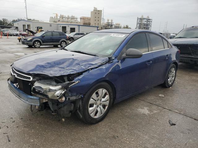 CHEVROLET CRUZE LS 2012 with VIN 1G1PC5SH9C7345117 - Photo from auction