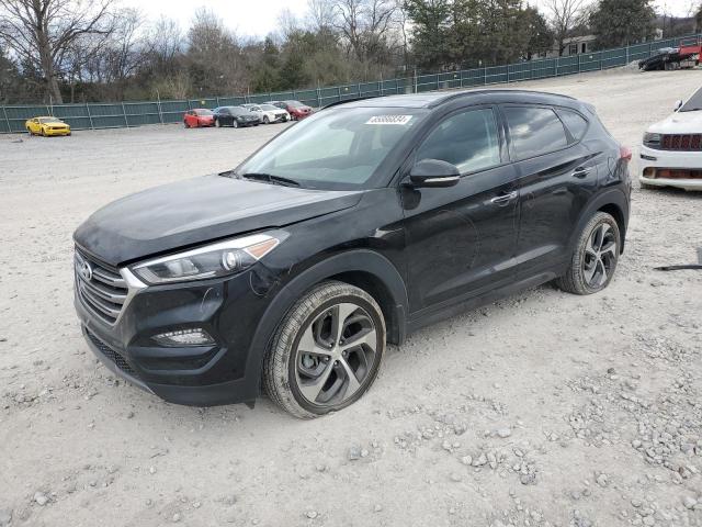 HYUNDAI TUCSON LIM 2016 with VIN KM8J33A2XGU023653 - Photo from auction