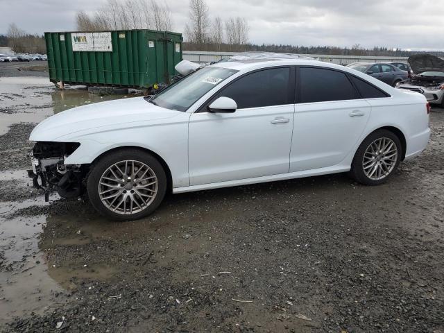 AUDI A6 PREMIUM 2016 with VIN WAUGFAFC2GN046346 - Photo from auction