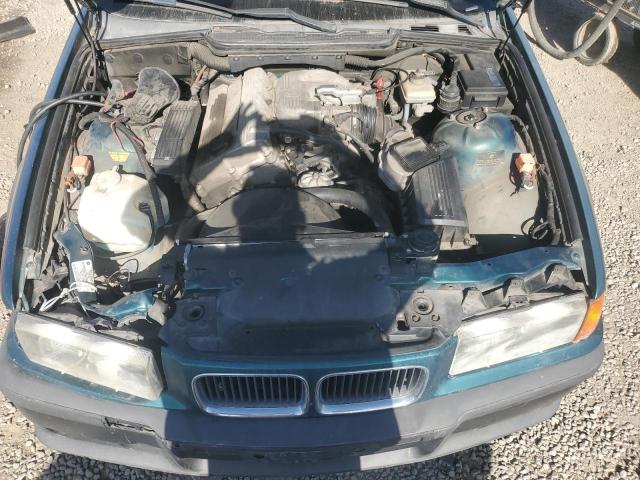 Photo 11 from auction – 1992 BMW 318 I with VIN WBACA5314NFG00486