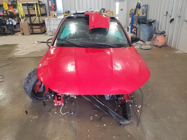 Photo 5 from auction – 2022 AUDI S3 PRESTIG with VIN WAUJ3DGY4NA002282