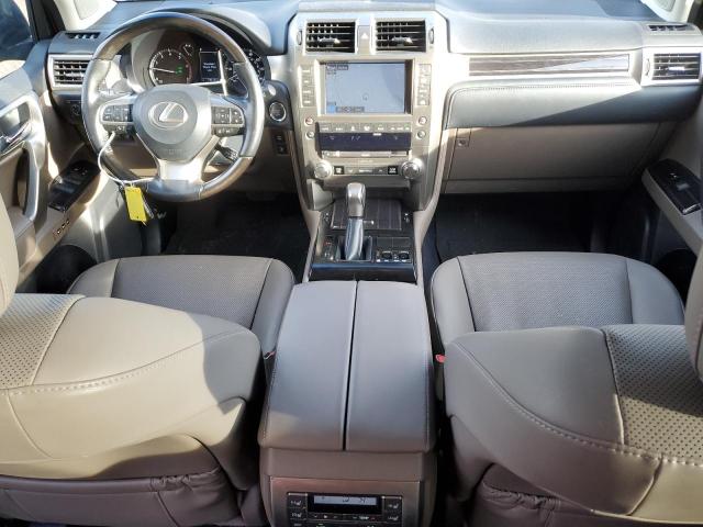 Photo 8 from auction – 2021 LEXUS GX 460 PRE with VIN JTJAM7BX6M5276152