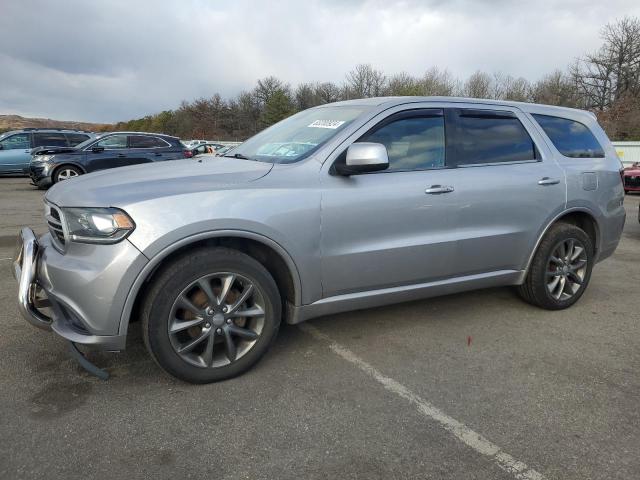 DODGE DURANGO SX 2014 with VIN 1C4RDJAG6EC477356 - Photo from auction