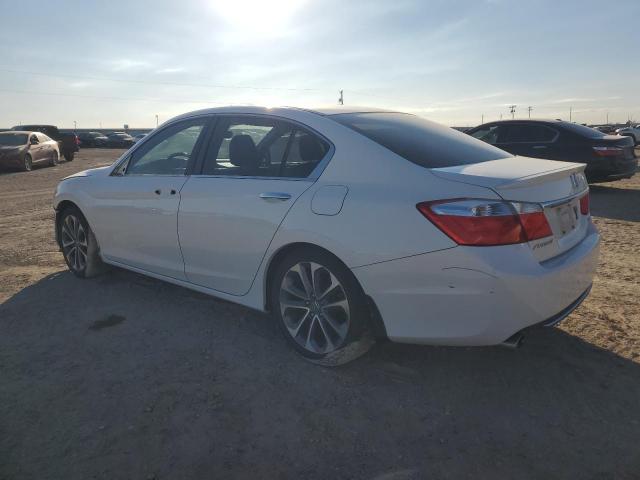 Photo 2 from auction – 2014 HONDA ACCORD SPO with VIN 1HGCR2F55EA088323