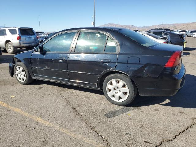 Photo 2 from auction – 2001 HONDA CIVIC EX with VIN 2HGES25721H595949