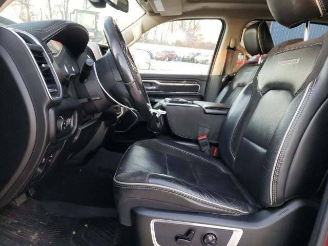 Photo 7 from auction – 2019 RAM 1500 LARAM with VIN 1C6SRFRT9KN665636