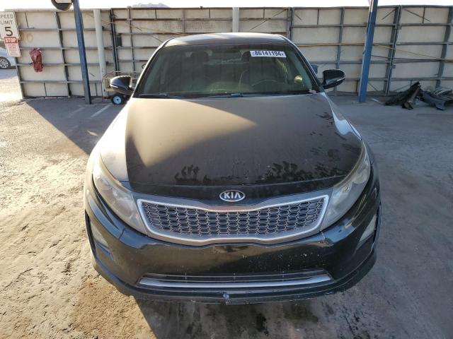 Photo 5 from auction – 2016 KIA OPTIMA HYB with VIN KNAGN4AD5G5091902