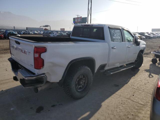 Photo 3 from auction – 2024 CHEVROLET SILVERADO with VIN 2GC4YPEY8R1192741