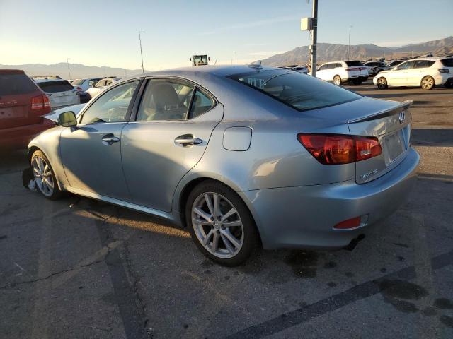 Photo 2 from auction – 2007 LEXUS IS 250 with VIN JTHBK262472042952