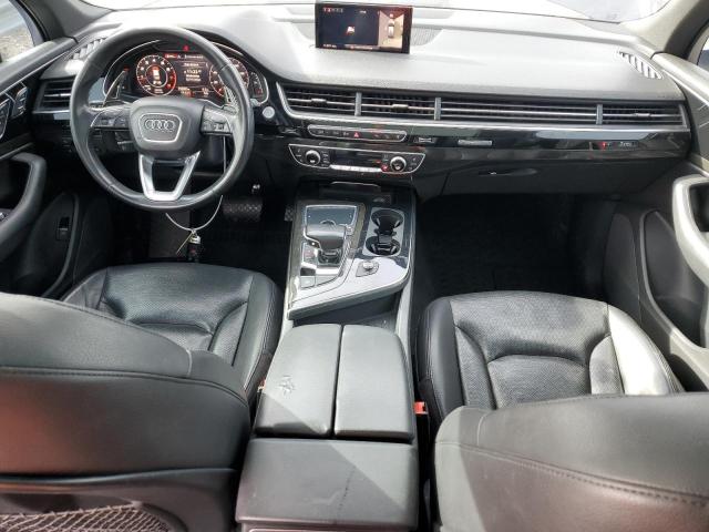 Photo 8 from auction – 2017 AUDI Q7 PREMIUM with VIN WA1LAAF74HD021789