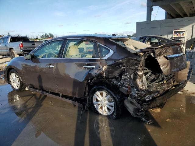 Photo 2 from auction – 2014 NISSAN ALTIMA 2.5 with VIN 1N4AL3APXEC171066