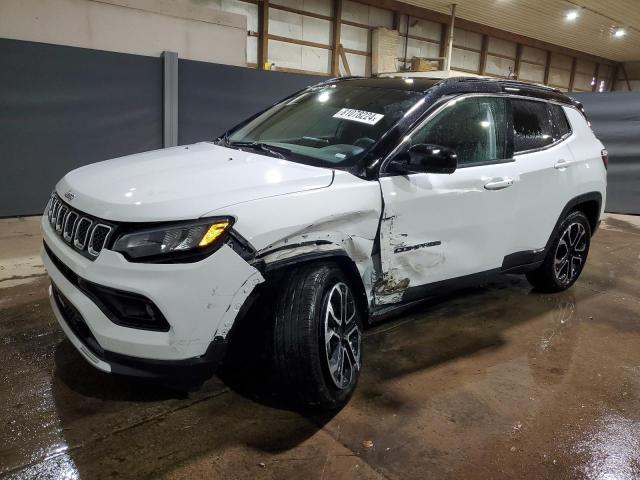 JEEP COMPASS LI 2024 with VIN 3C4NJDCN5RT597499 - Photo from auction