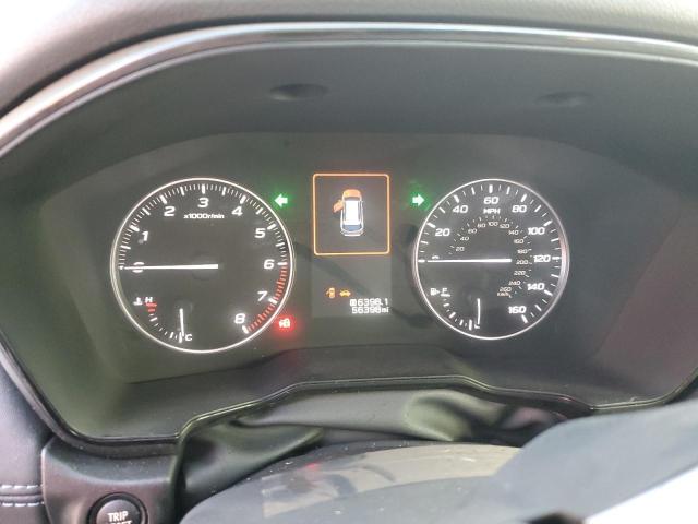 Photo 9 from auction – 2021 SUBARU OUTBACK PR with VIN 4S4BTAFC9M3123772