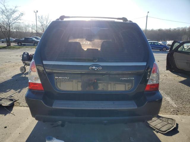 Photo 6 from auction – 2006 SUBARU FORESTER 2 with VIN JF1SG63686H716622