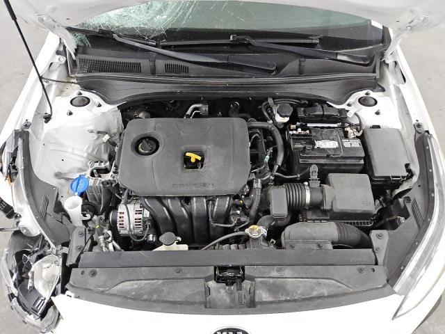 Photo 11 from auction – 2020 KIA FORTE FE with VIN 3KPF24AD7LE181767