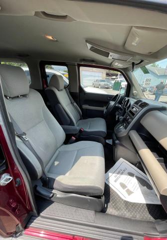 Photo 5 from auction – 2007 HONDA ELEMENT EX with VIN 5J6YH18787L000060