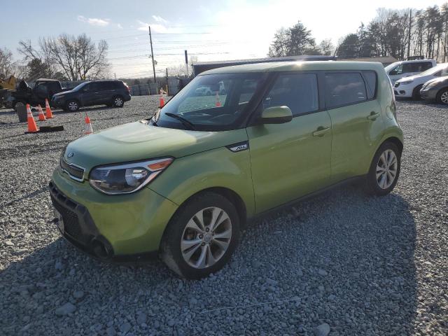 KIA SOUL + 2016 with VIN KNDJP3A51G7828927 - Photo from auction