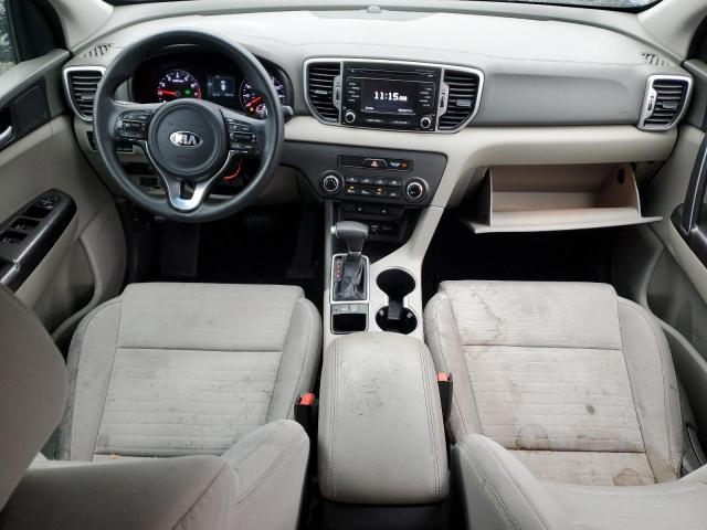 Photo 8 from auction – 2017 KIA SPORTAGE L with VIN KNDPM3AC9H7051982
