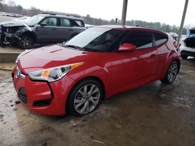 Photo 1 from auction – 2016 HYUNDAI VELOSTER with VIN KMHTC6ADXGU261143