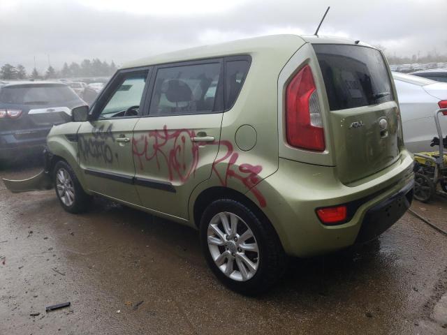 Photo 2 from auction – 2013 KIA SOUL with VIN KNDJT2A68D7560498
