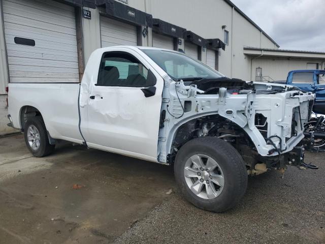 Photo 4 from auction – 2024 CHEVROLET SILVERADO with VIN 3GCNAAED5RG326616