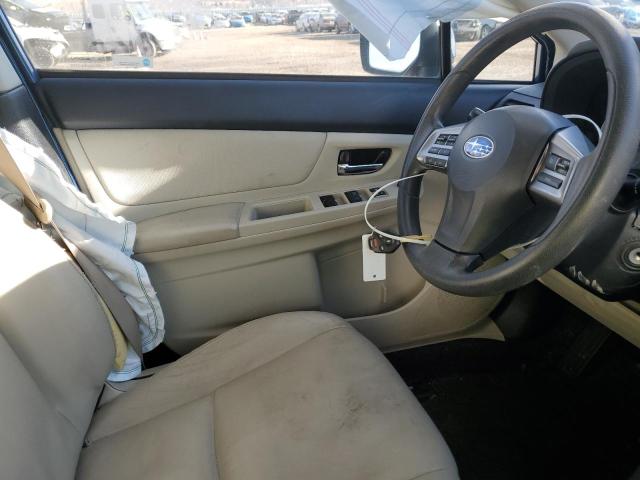 Photo 7 from auction – 2014 SUBARU XV CROSSTR with VIN JF2GPAWC0E8249104