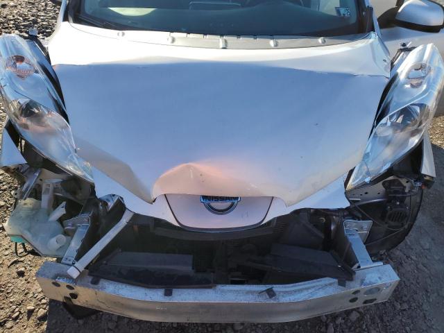 Photo 11 from auction – 2015 NISSAN LEAF S with VIN 1N4AZ0CPXFC329806