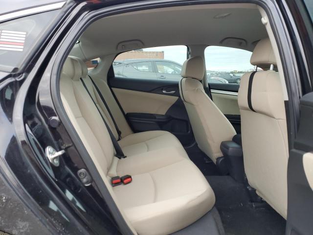 Photo 10 from auction – 2018 HONDA CIVIC LX with VIN 19XFC2E52JE030403