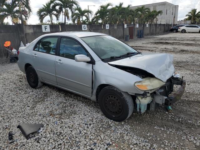 Photo 4 from auction – 2005 TOYOTA COROLLA CE with VIN 2T1BR32EX5C458957